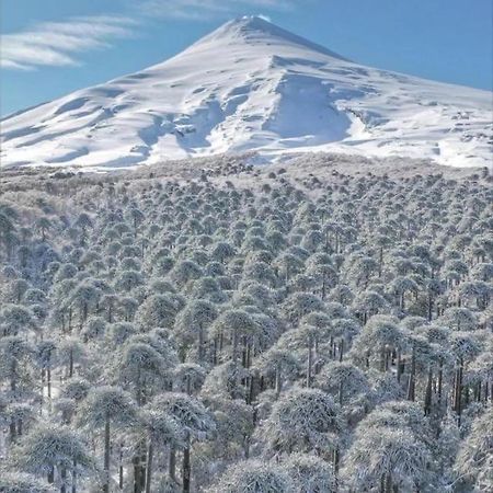 Pucon Magia y Encanto del Sur Exterior foto