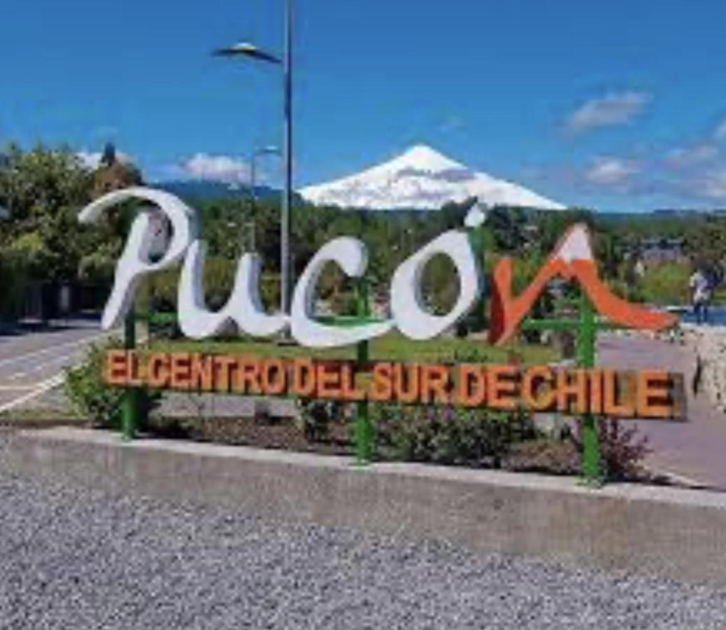 Pucon Magia y Encanto del Sur Exterior foto