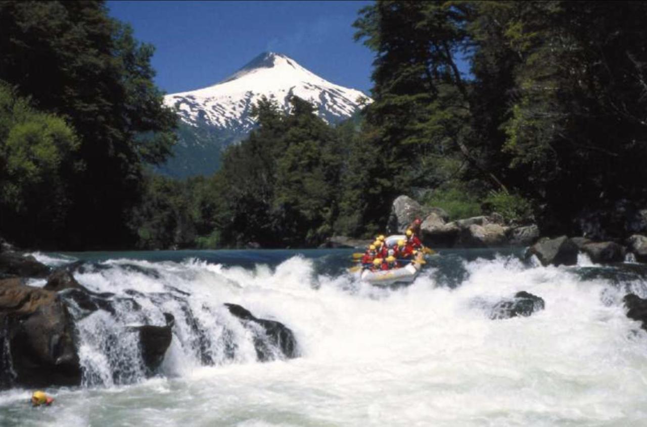 Pucon Magia y Encanto del Sur Exterior foto